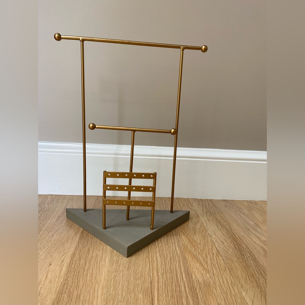 Anthropologie Jewelry Stand